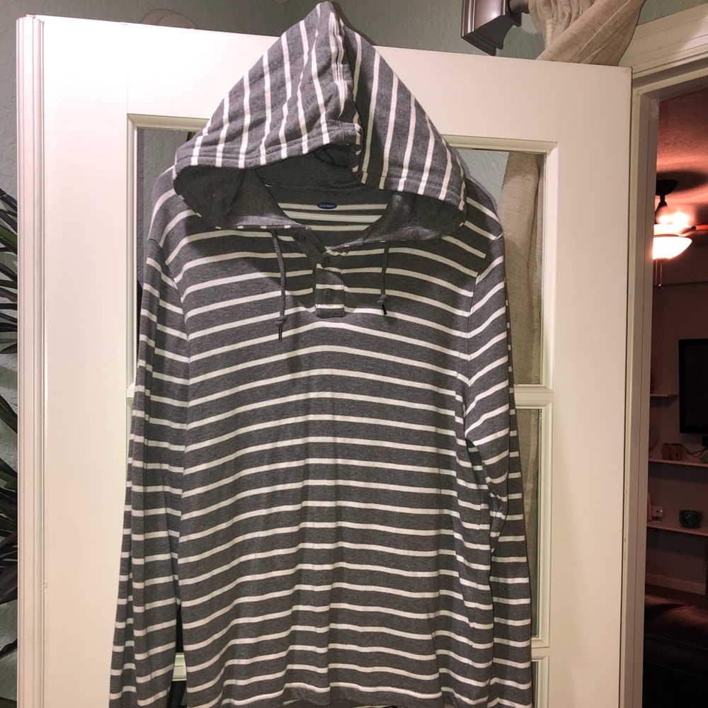 Men’s Old Navy Striped Sweater